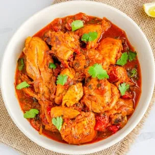 chicken curry